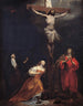 Crucifixion - Gabriel Metsu — visning af kunstværket
