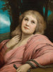 Fristelse - Gabriel von Max — visning af kunstværket