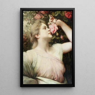 Gabriel von Max - The Smell.webp