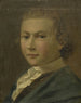 Selvportræt af Gabriel van Rooyen - Gabriel van Rooyen — visning af kunstværket