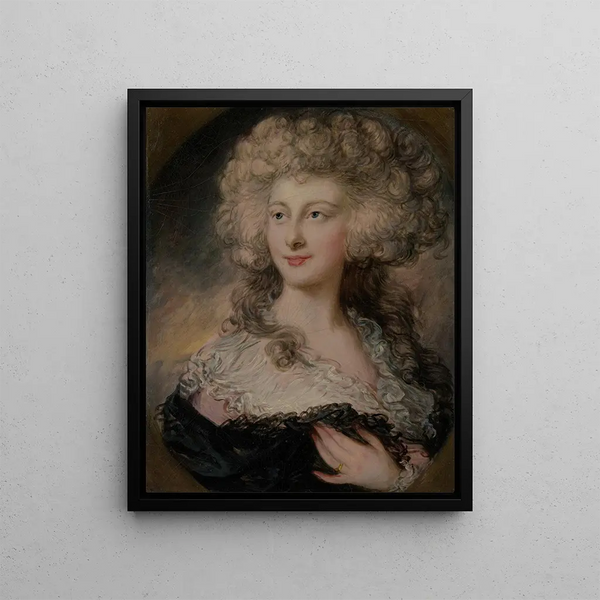 Gainsborough Dupont - Anne Elizabeth Cholmley 17691788 Later Lady Mulgrave.webp