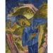 Reproduktion af maleriet Dreng med slik - Ernst Ludwig Kirchner