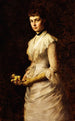 Helen Lothrop Prall - Gari Melchers — visning af kunstværket