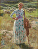 Jeanne d'Arc - Gari Melchers — visning af kunstværket