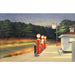 Reproduktion af maleriet Gas-maleri - Edward Hopper