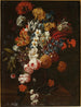 Bouquet de fleurs - Gaspar Peeter Verbruggen le Jeune — visning af kunstværket