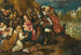 L'Adoration af de vise mænd - Gaspar van den Hoecke — visning af kunstværket