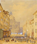 Rue Culture Sainte-Catherine nuværende rue de Sévigné 4. arrondissement - Gaspard Gobaut — visning af kunstværket