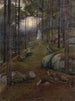 La charmeuse - Gaston Béthune — visning af kunstværket
