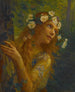 Leïla - Gaston Bussière — visning af kunstværket