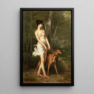 Gaston Casimir SaintPierre - Diana.webp