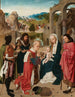L'Adoration des Mages - Geertgen tot Sint Jans — visning af kunstværket