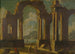 Caprice de ruines - Gennaro Greco — visning af kunstværket