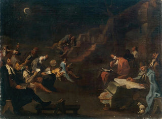 Genoese School - The Astronomers.webp