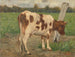 Vache - Geo Poggenbeek — visning af kunstværket