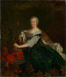 L'imperatrice Marie-Thérèse - Georg Adam Eger — visning af kunstværket