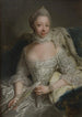 Portrait af Charlotte af Mecklenburg-Strelitz - Georg David Matthieu — visning af kunstværket