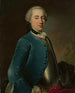 Portrait af en mand i rustning - Georg David Matthieu — visning af kunstværket
