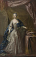 Ulrika Eleonora 1688-1741 - Georg Engelhard Schröder — visning af kunstværket