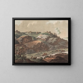 Georg Haas - La citadelle de Frideriksteen.webp