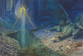 Georg Janny - An allegory of power.webp
