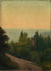 Vue sur det slot i Heidelberg - Georg Philipp Schmitt — visning af kunstværket
