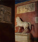 Coin d'un couloir du musée Thorvaldsen - Georg Seligmann — visning af kunstværket