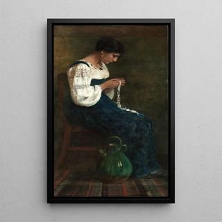 George B Butler - Capri Lace Maker.webp