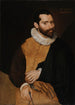 Portrait antaget af P.C. Clicquot - George Boba — visning af kunstværket