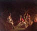 Capturé af indianere - George Caleb Bingham — visning af kunstværket
