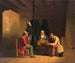 Politicien de campagne - George Caleb Bingham — visning af kunstværket