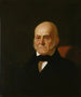 John Quincy Adams - George Caleb Bingham — visning af kunstværket