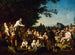 Discours sur une souche - George Caleb Bingham — visning af kunstværket