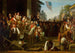 Le verdict du peuple - George Caleb Bingham — visning af kunstværket