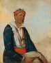 Cl-Lee, bandeleder - George Catlin — visning af kunstværket