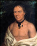 Co-Sne-Boin - George Catlin — visning af kunstværket