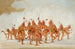 Danse de découverte Sac et Fox - George Catlin — visning af kunstværket