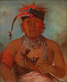 George Catlin We-Ke-R-Law Den, der bytter - George Catlin — visning af kunstværket