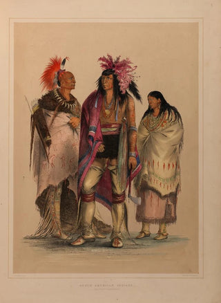George Catlin - North American Indian Portfolio.webp