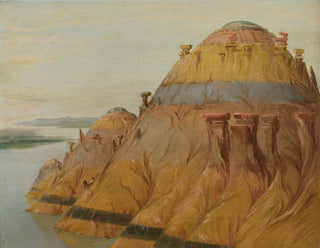 George Catlin — visning af kunstværket