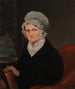 Portrait af Polly Sutton Catlin - George Catlin — visning af kunstværket