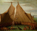 Festin de chien sioux - George Catlin — visning af kunstværket