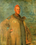 Theodore Burr Catlin i indianerkostume - George Catlin — visning af kunstværket