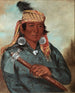 WhPeSay Le Blanc - George Catlin — visning af kunstværket