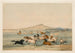 det vilde heste maleri - George Catlin — visning af kunstværket