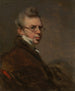 Selvportræt - George Chinnery — visning af kunstværket