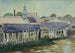 Le Quai de Provincetown - George Copeland Ault — visning af kunstværket