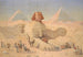 Le Sphinx - George E Raum — visning af kunstværket