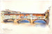 Ponte Vecchio, Firenze - George Elbert Burr — visning af kunstværket