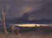 Macbeth og Banquo på heden - George Fennell Robson — visning af kunstværket